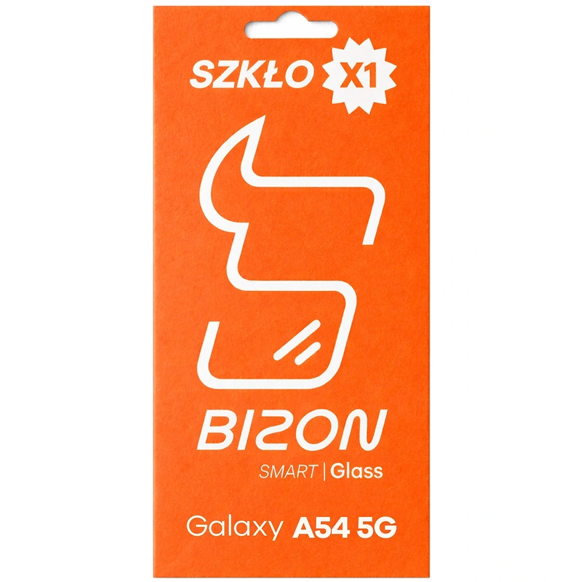 Kryt Bizon Smart 2.5D Glass Samsung Galaxy A54 5G