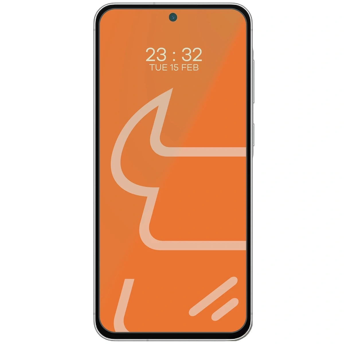Kryt Bizon Smart 2.5D Glass Samsung Galaxy A57 5G