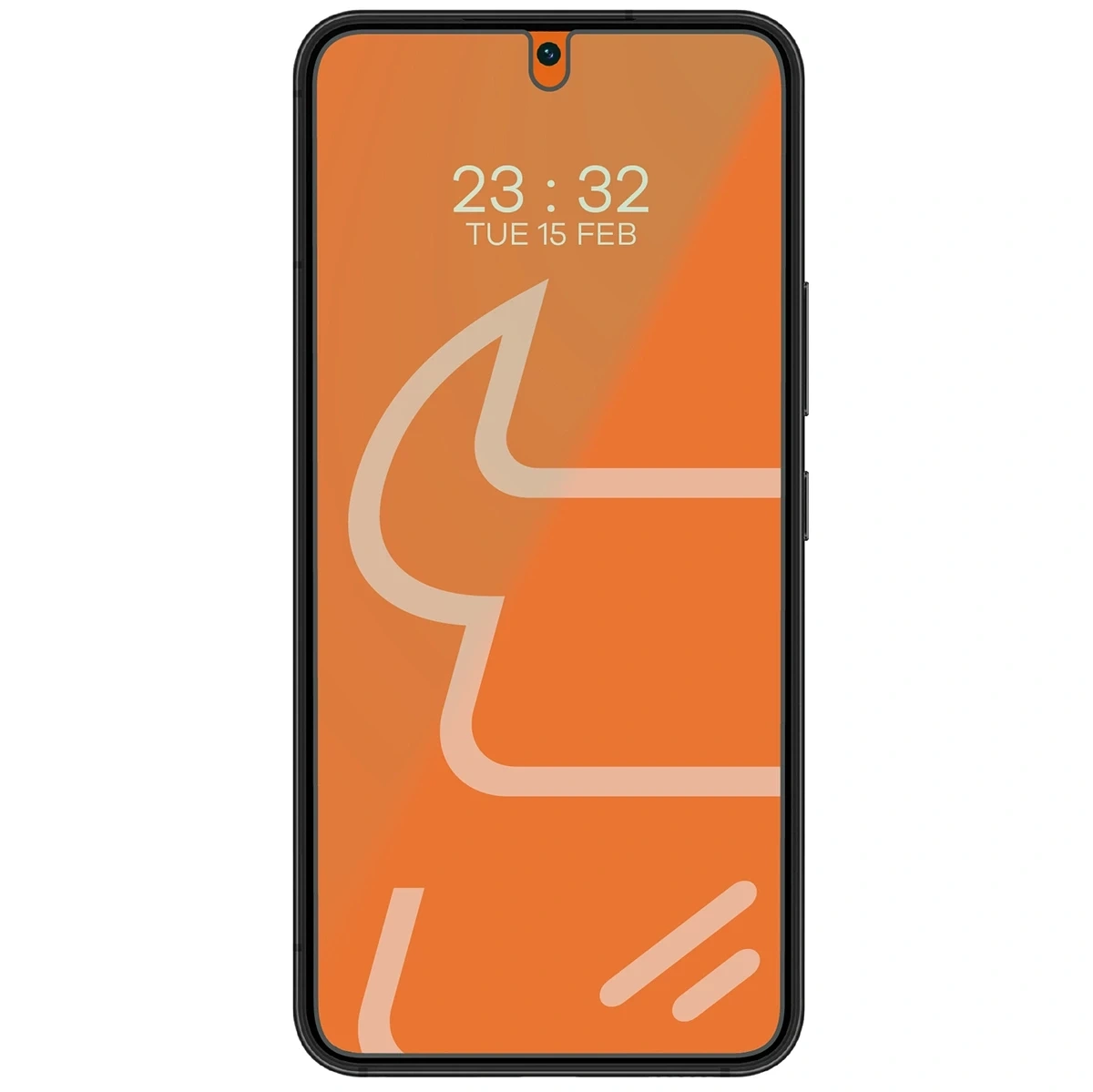 Kryt Bizon Smart 2.5D Glass Samsung Galaxy S22