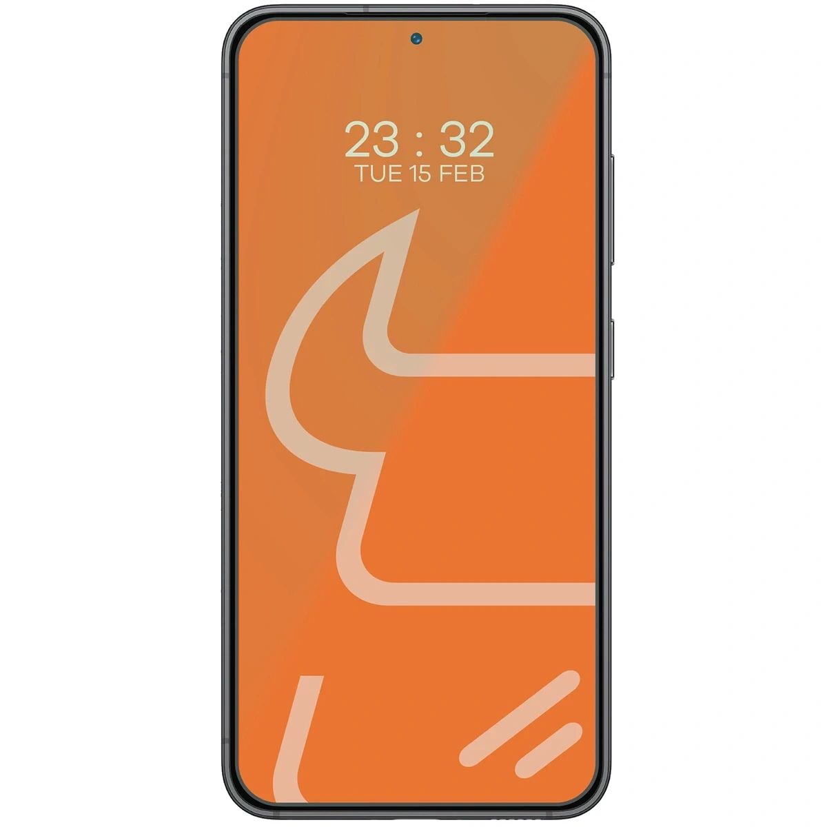 Kryt Bizon Smart 2.5D Glass Samsung Galaxy S23