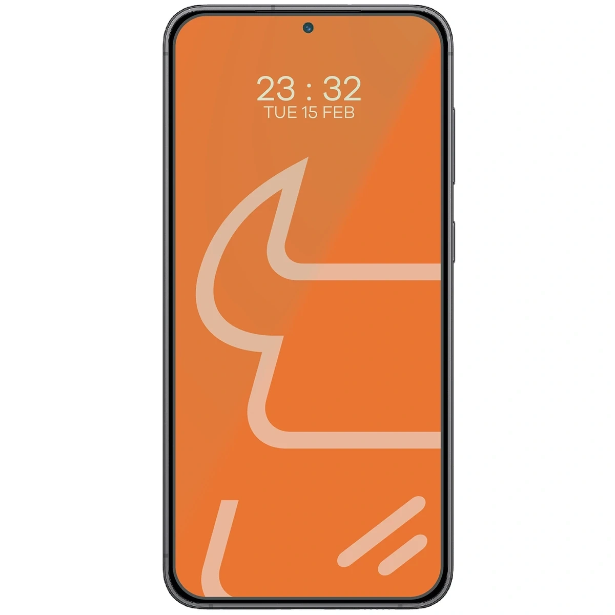 Kryt Bizon Smart 2.5D Glass Samsung Galaxy S23+ Plus