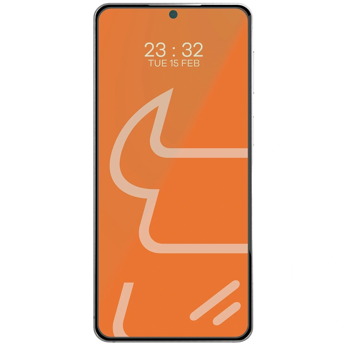 Kryt Bizon Smart 2.5D Glass Samsung Galaxy S26