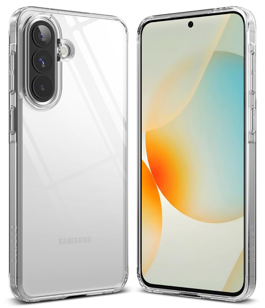 Kryt Ringke Fusion Samsung Galaxy A57 5G Clear