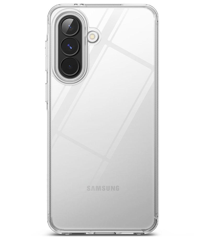Kryt Ringke Fusion Samsung Galaxy A57 5G Clear