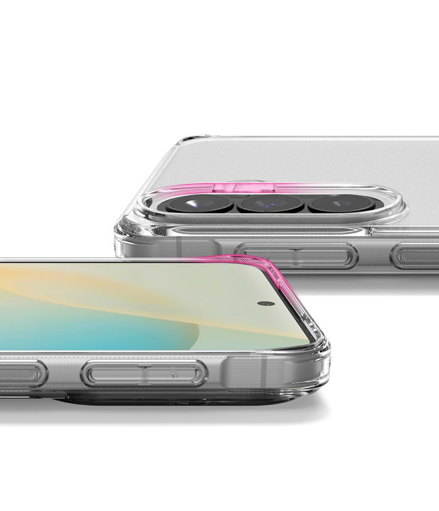 Kryt Ringke Fusion Samsung Galaxy A57 5G Matte Clear