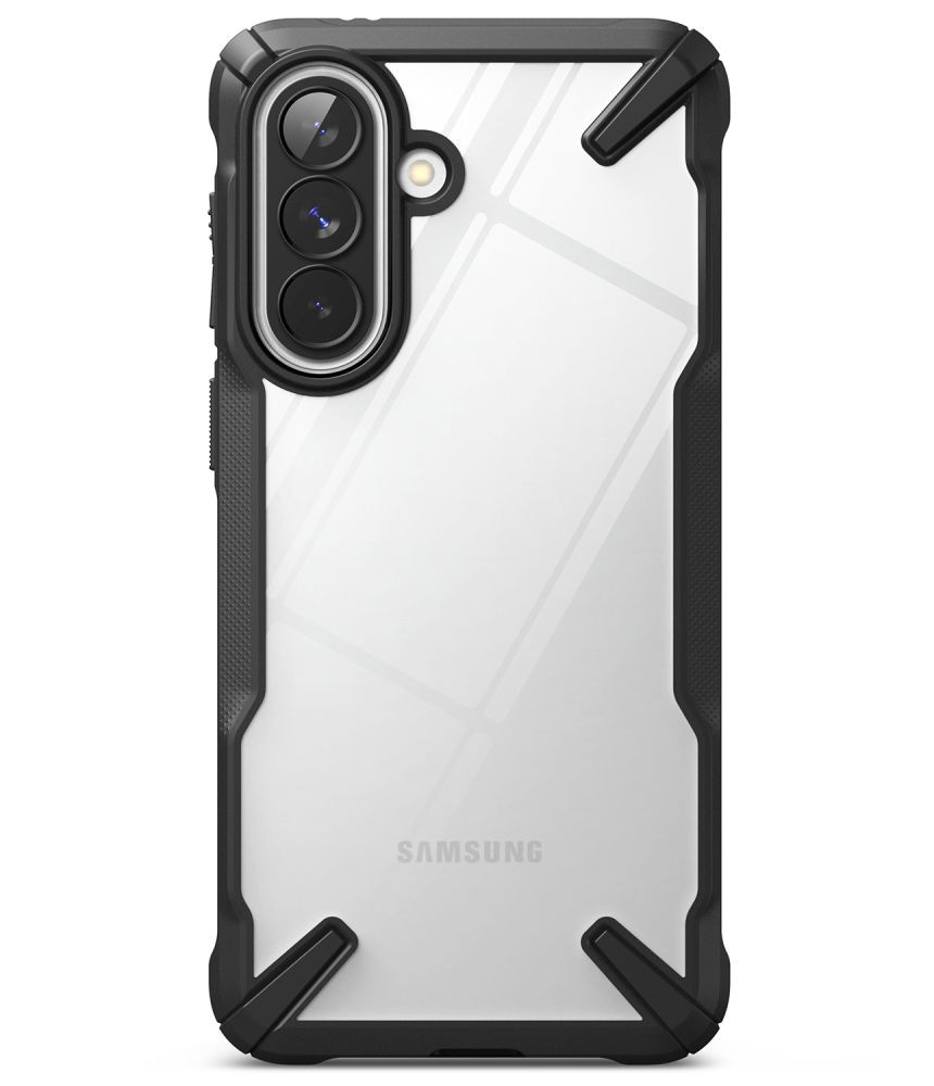 Kryt Ringke Fusion-X Samsung Galaxy A57 5G Black