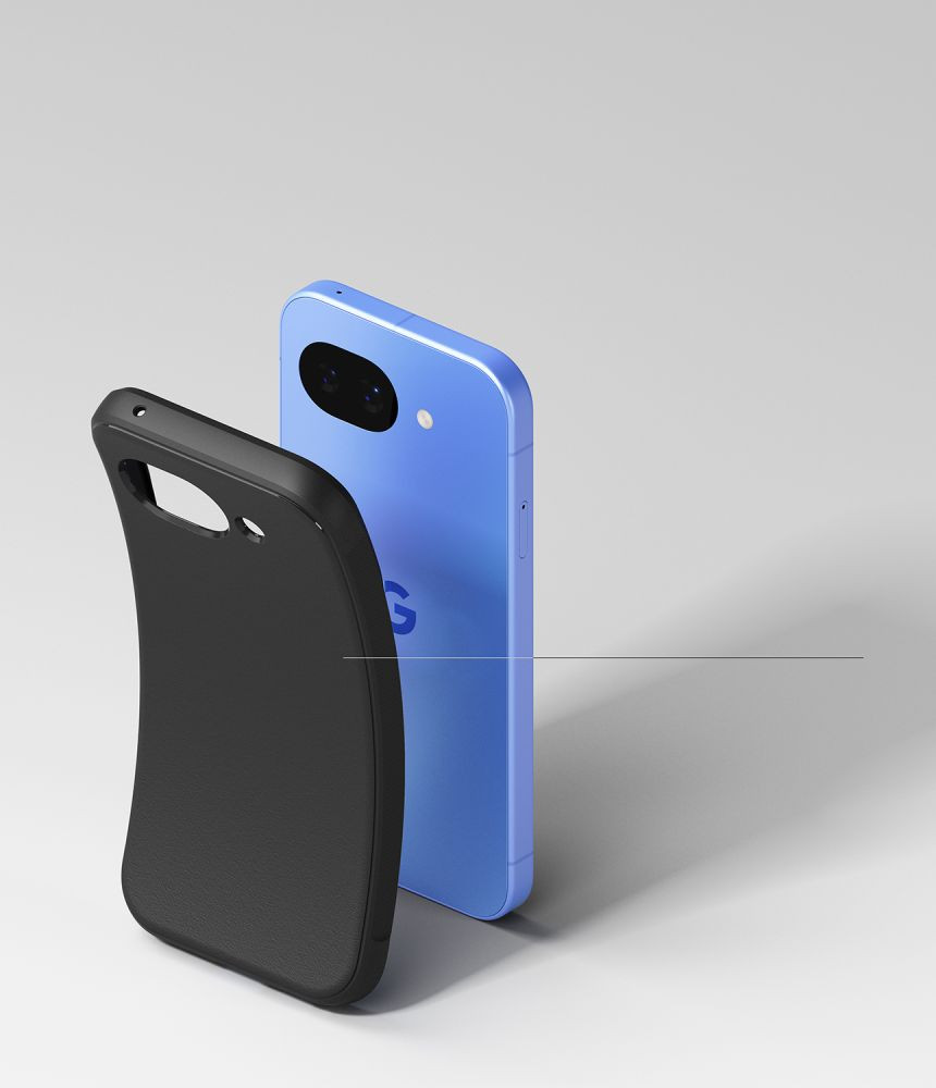 Kryt Ringke Onyx Magnetic MagSafe Samsung Google Pixel 10a Black