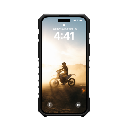 Kryt UAG Urban Armor Gear Pathfinder MagSafe Apple iPhone 16 Plus (black)