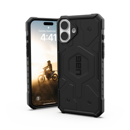 Kryt UAG Urban Armor Gear Pathfinder MagSafe Apple iPhone 16 Plus (black)