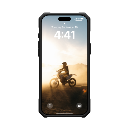 Kryt UAG Urban Armor Gear Pathfinder MagSafe Apple iPhone 16 Pro Max (black)