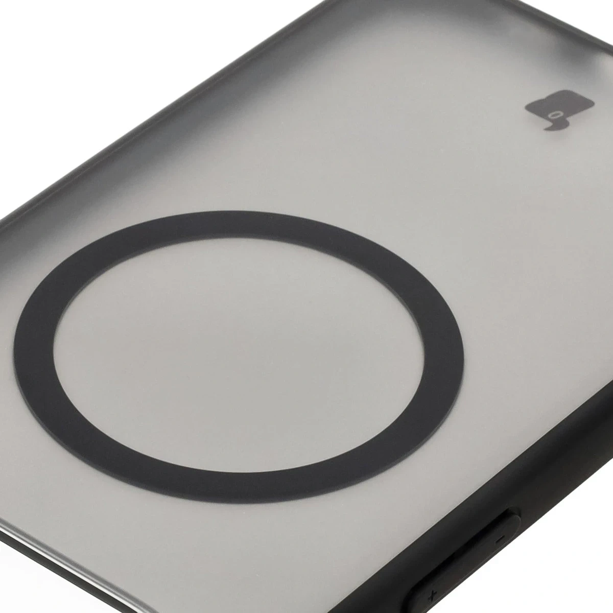 Kryt Bizon MatteO Pack Magnetic Google Pixel 10 Pro XL, smoky black