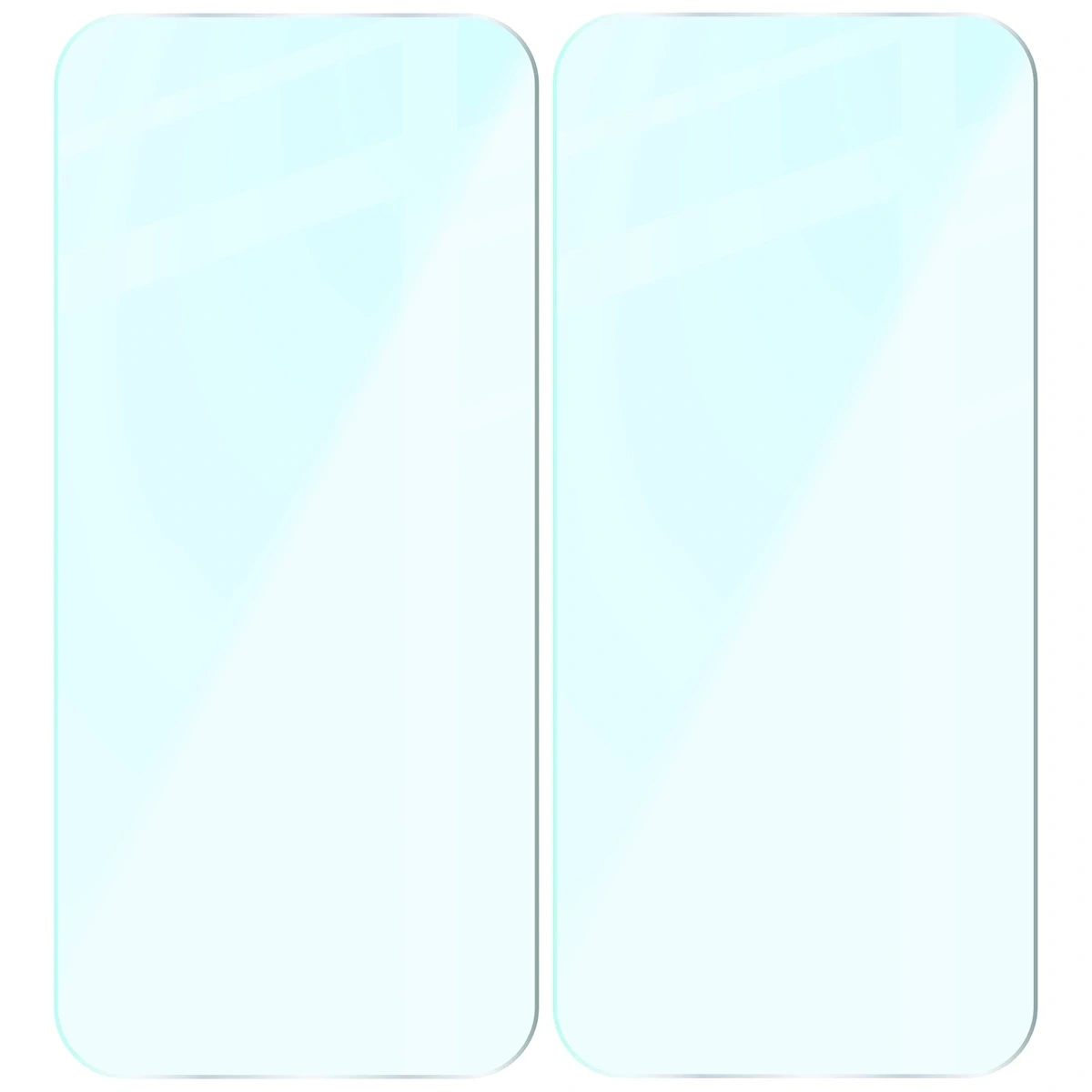 Ochranné sklo Bizon Glass Clear Duo OnePlus 15 [2 PACK]