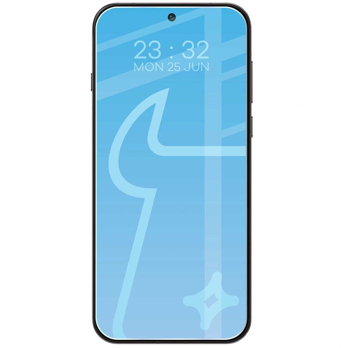 Ochranné sklo Bizon Glass Clear Duo Oppo Find X9 Pro [2 PACK]