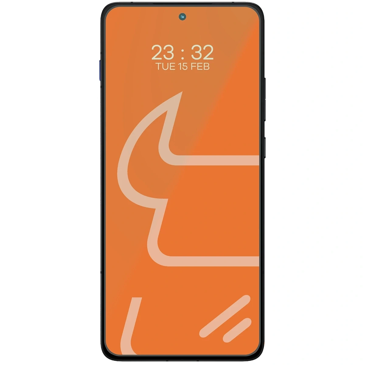 Kryt Bizon Smart 2.5D Glass Motorola Edge 70