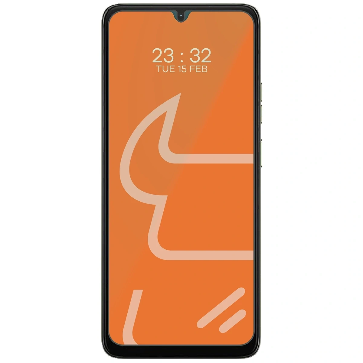 Kryt Bizon Smart 2.5D Glass Motorola Moto G06 4G / G06 Power 4G