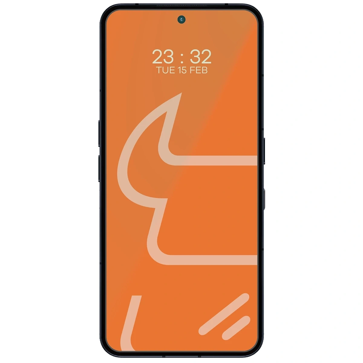 Kryt Bizon Smart 2.5D Glass Nothing Phone (3)