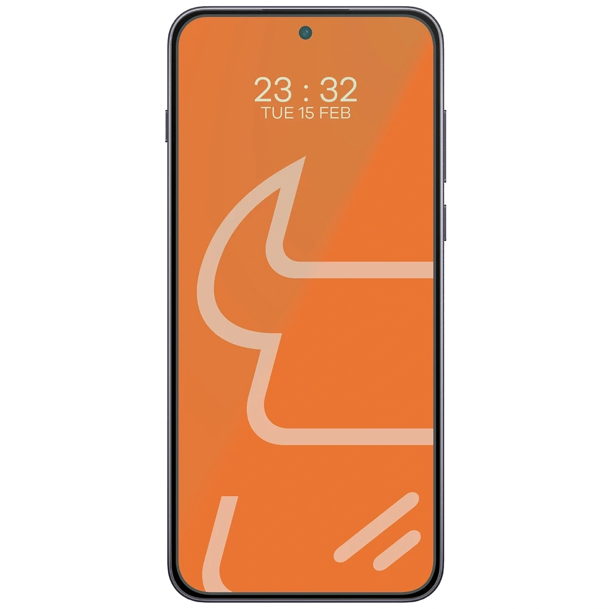 Kryt Bizon Smart 2.5D Glass OnePlus Nord 5