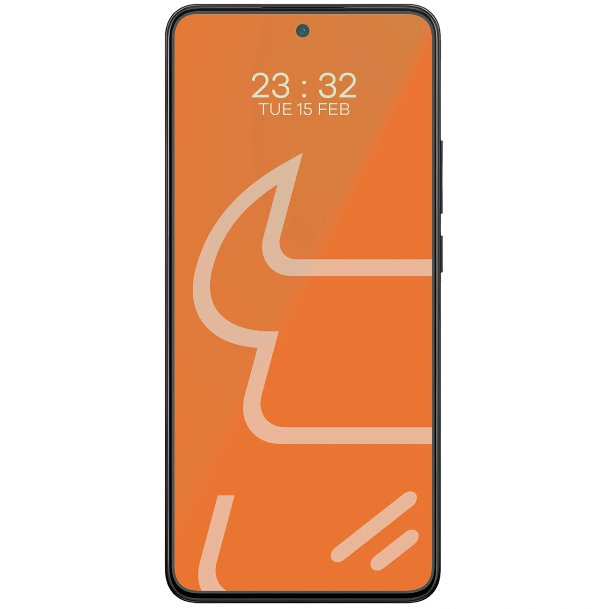 Kryt Bizon Smart 2.5D Glass OnePlus Nord CE5 5G