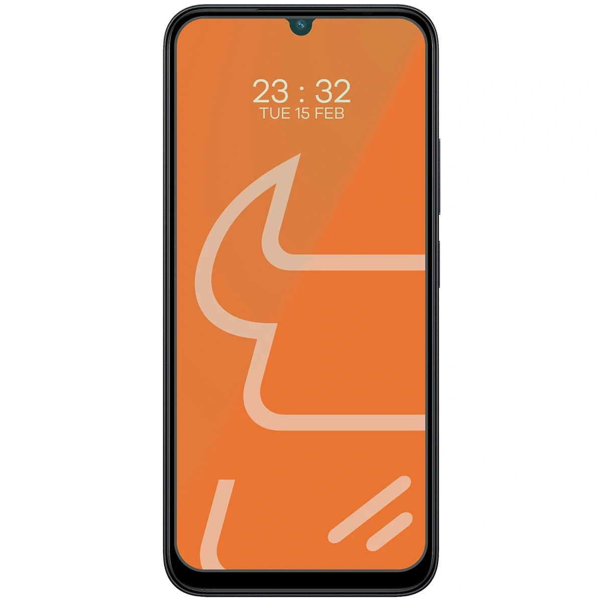 Kryt Bizon Smart 2.5D Glass Xiaomi Redmi 15C / POCO C85 4G