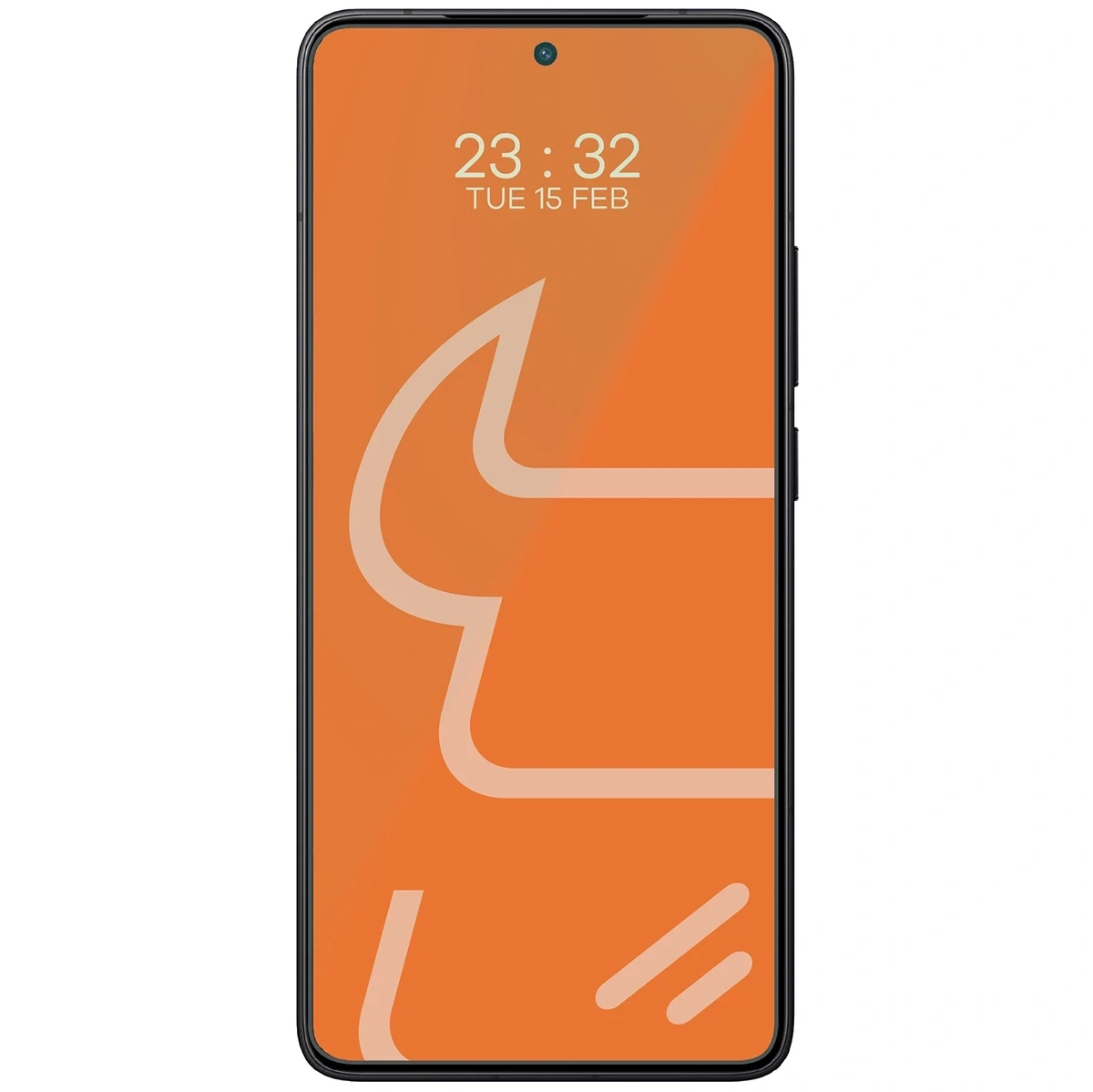 Kryt Bizon Smart 2.5D Glass Xiaomi POCO F7 Pro / POCO F7 Ultra