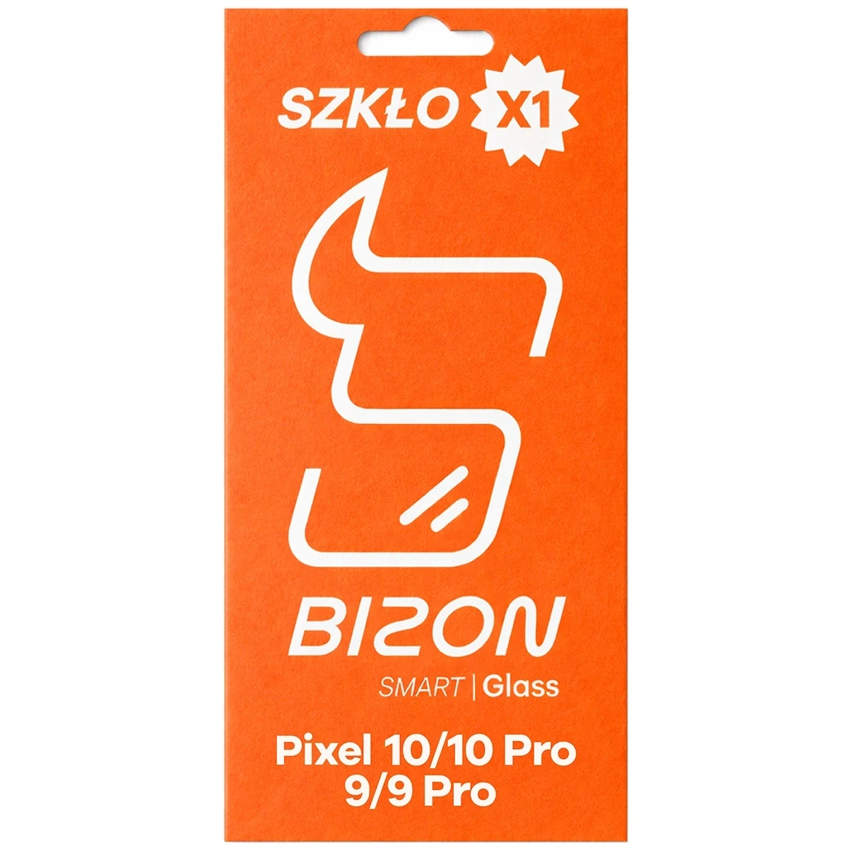 Kryt Bizon Smart 2.5D Glass Google Pixel 10 / 10 Pro / 9 / 9 Pro