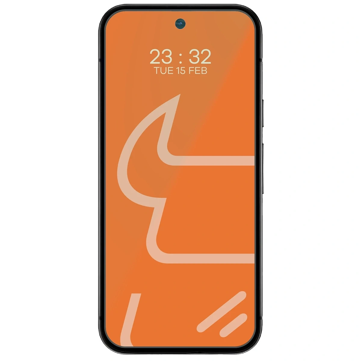 Kryt Bizon Smart 2.5D Glass Google Pixel 9a