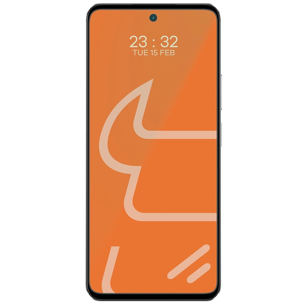 Kryt Bizon Smart 2.5D Glass Realme C71 4G