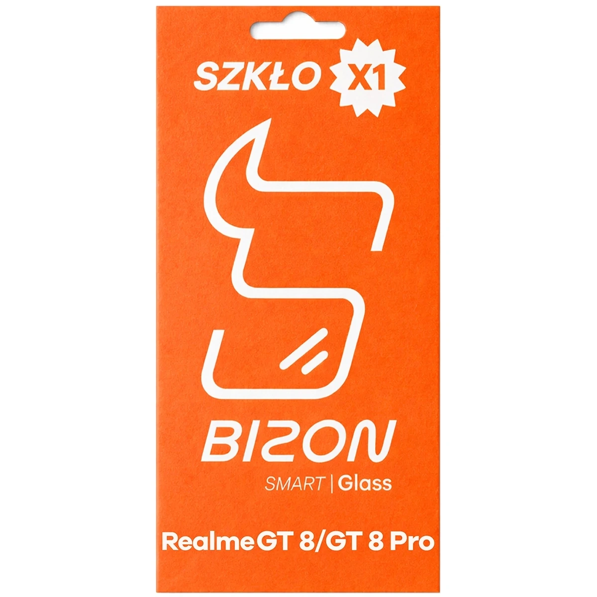Kryt Bizon Smart 2.5D Glass Realme GT 8 / GT 8 Pro