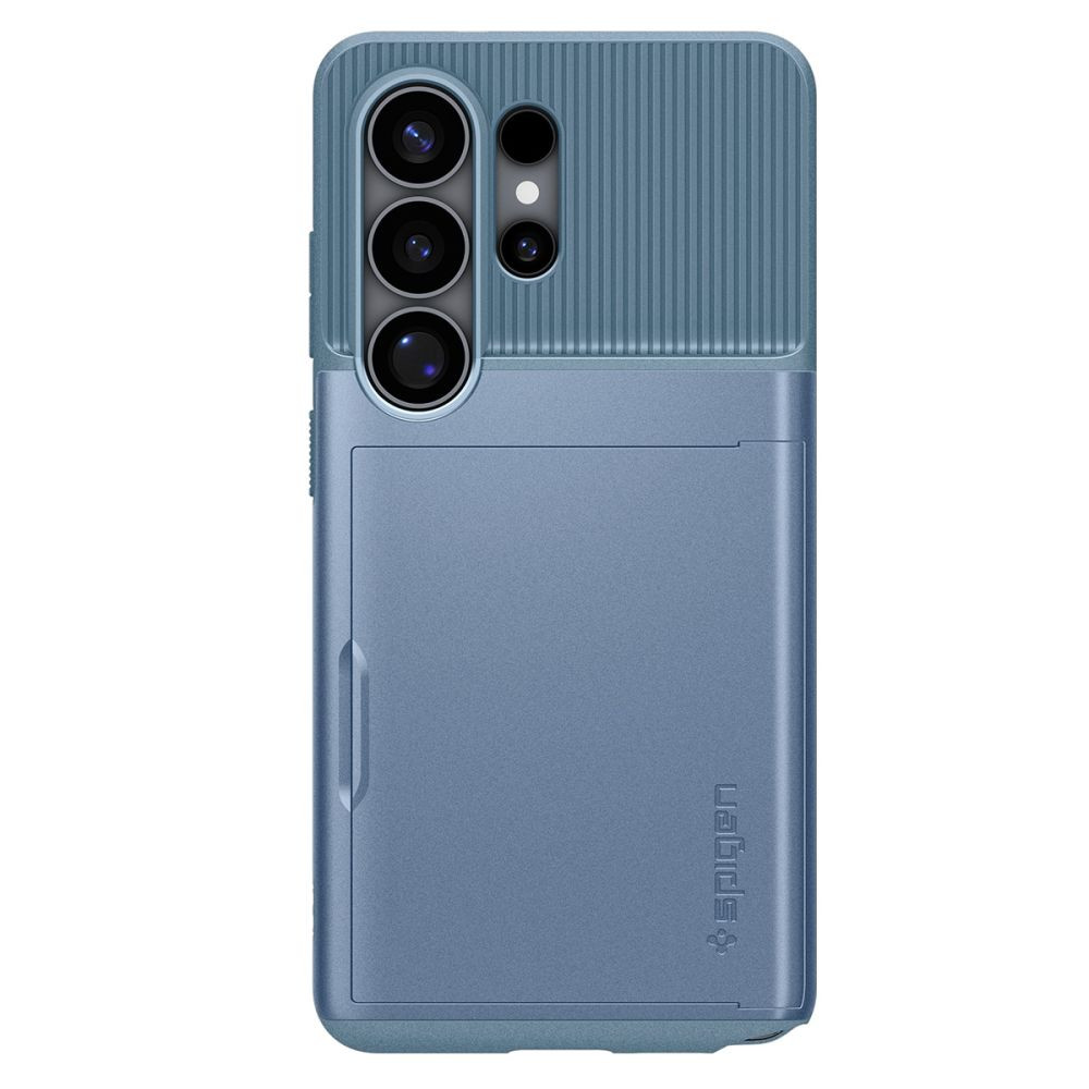 Kryt Spigen Slim Armor CS Samsung Galaxy S26 Ultra Light Blue