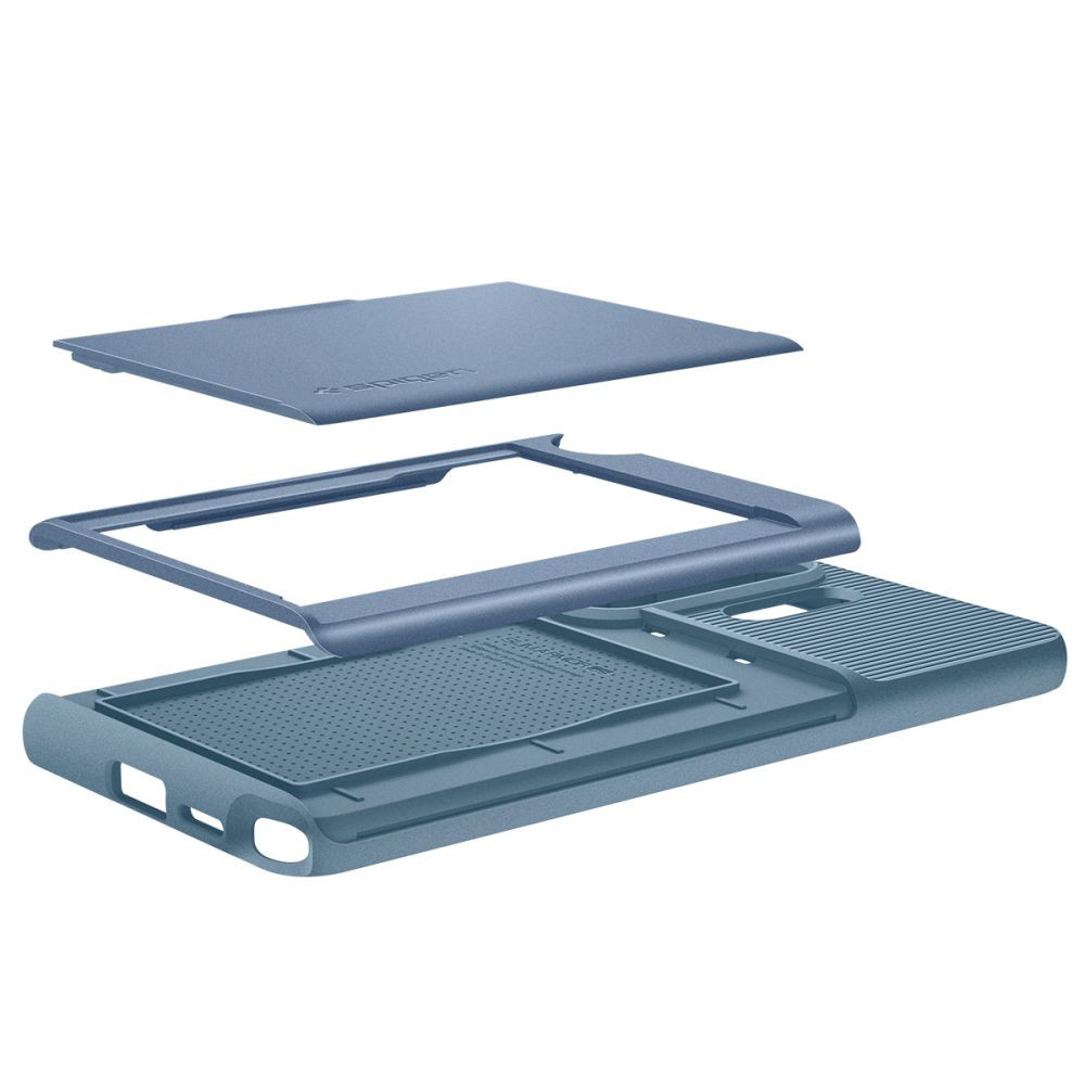 Kryt Spigen Slim Armor CS Samsung Galaxy S26 Ultra Light Blue
