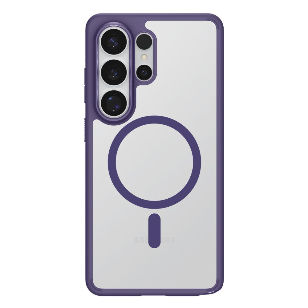 Kryt Spigen Ultra Hybrid Mag MagSafe Samsung Galaxy S26 Ultra Deep Purple