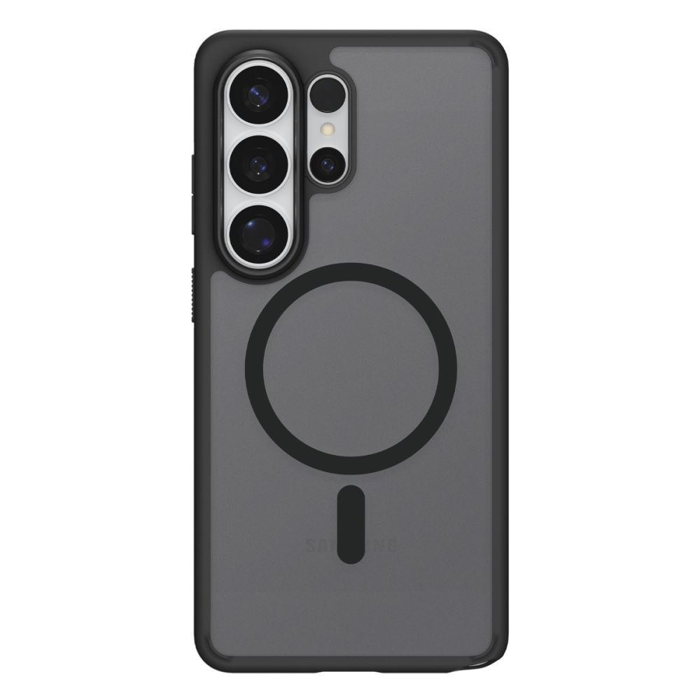 Kryt Spigen Ultra Hybrid Mag MagSafe Samsung Galaxy S26 Ultra Frost Black