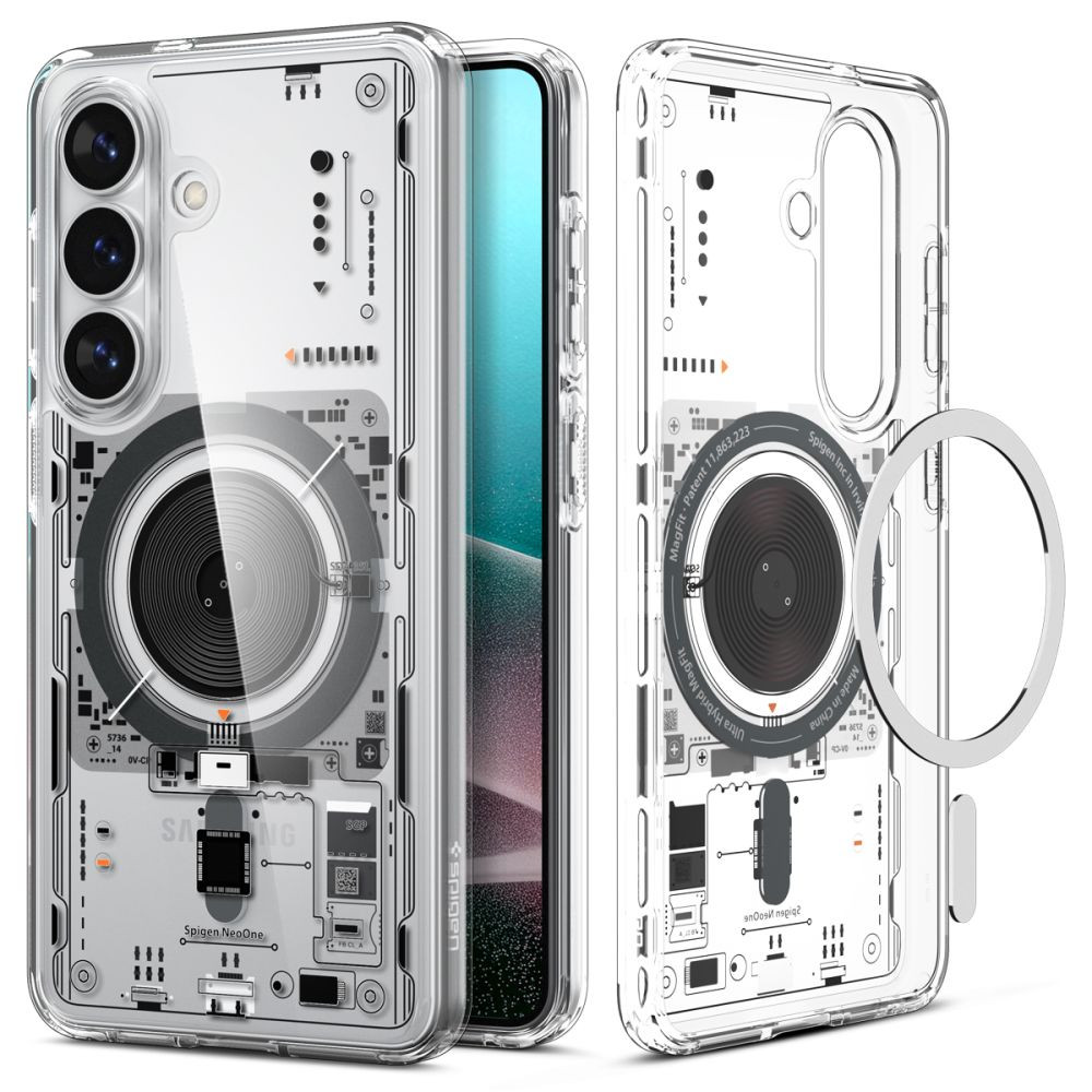 Kryt Spigen Ultra Hybrid Mag MagSafe Samsung Galaxy S26 Neo One
