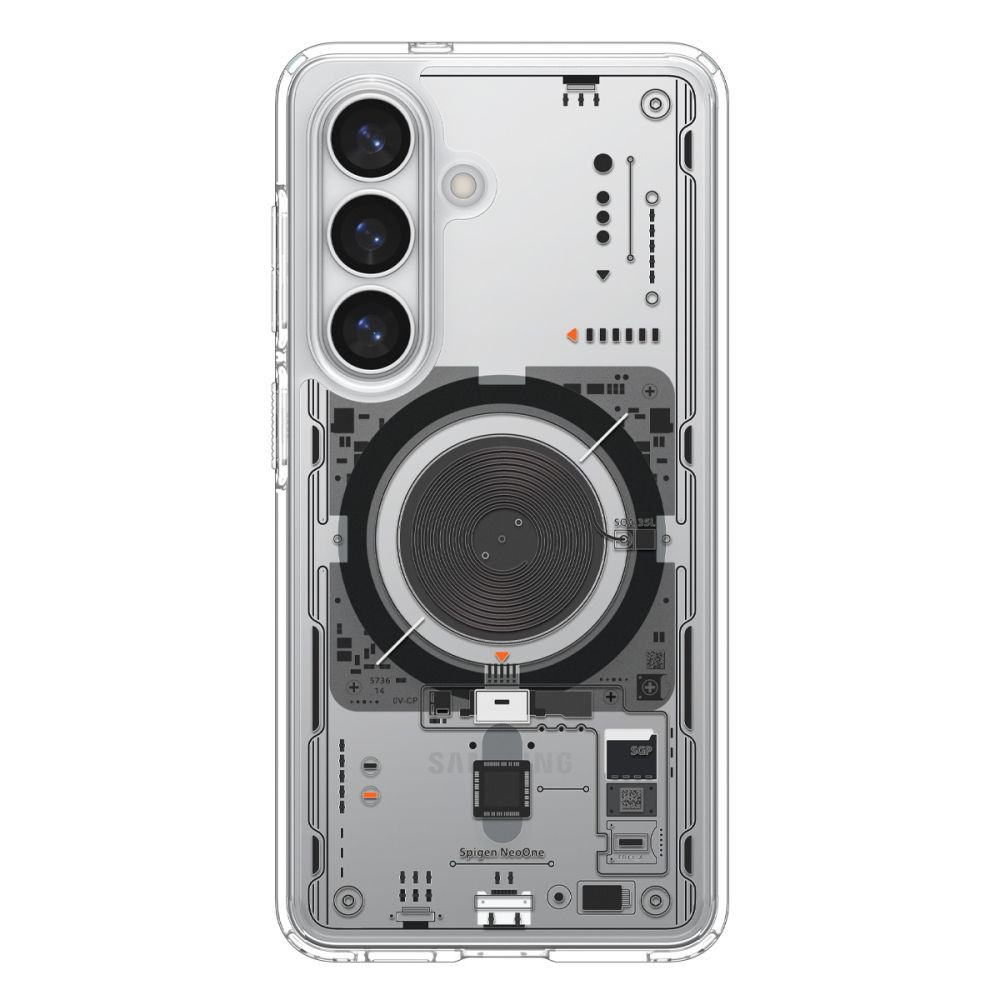 Kryt Spigen Ultra Hybrid Mag MagSafe Samsung Galaxy S26 Neo One