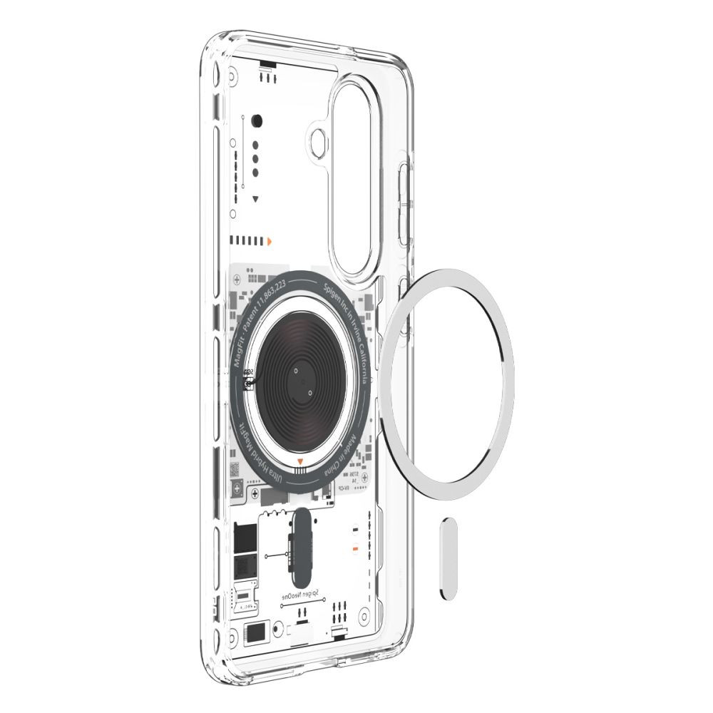 Kryt Spigen Ultra Hybrid Mag MagSafe Samsung Galaxy S26 Neo One