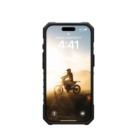 Kryt UAG Urban Armor Gear Pathfinder SE MagSafe Apple iPhone 16 Pro (geo camo)