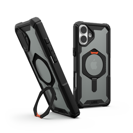Kryt UAG Urban Armor Gear Plasma XTE MagSafe Apple iPhone 16 Plus (black/orange)