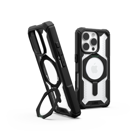 Kryt UAG Urban Armor Gear Plasma XTE MagSafe Apple iPhone 16 Pro (black/clear)