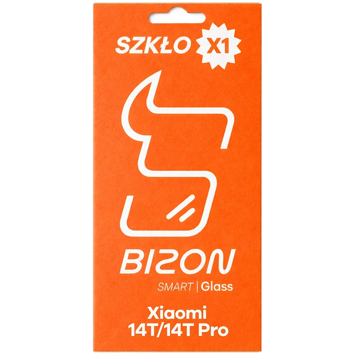Kryt Bizon Smart 2.5D Glass Xiaomi 14T / 14T Pro