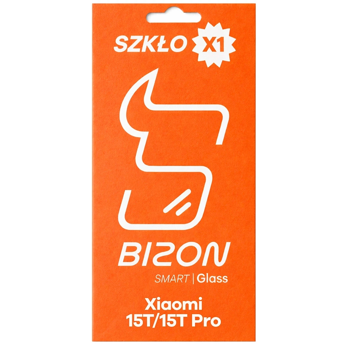 Kryt Bizon Smart 2.5D Glass Xiaomi 15T / 15T Pro