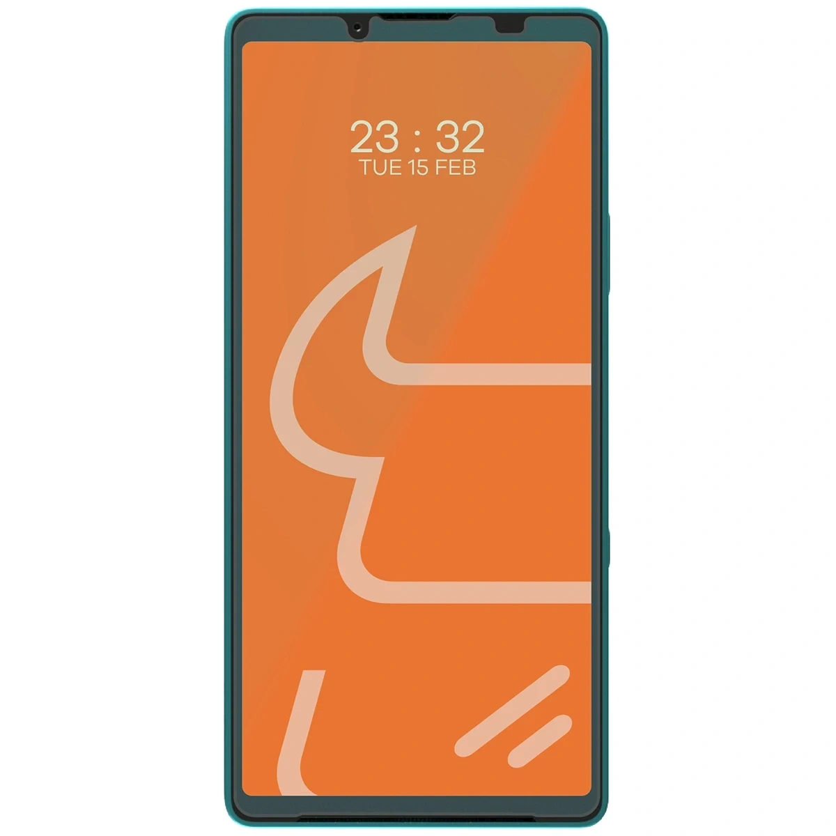 Kryt Bizon Smart 2.5D Glass Sony Xperia 10 VII