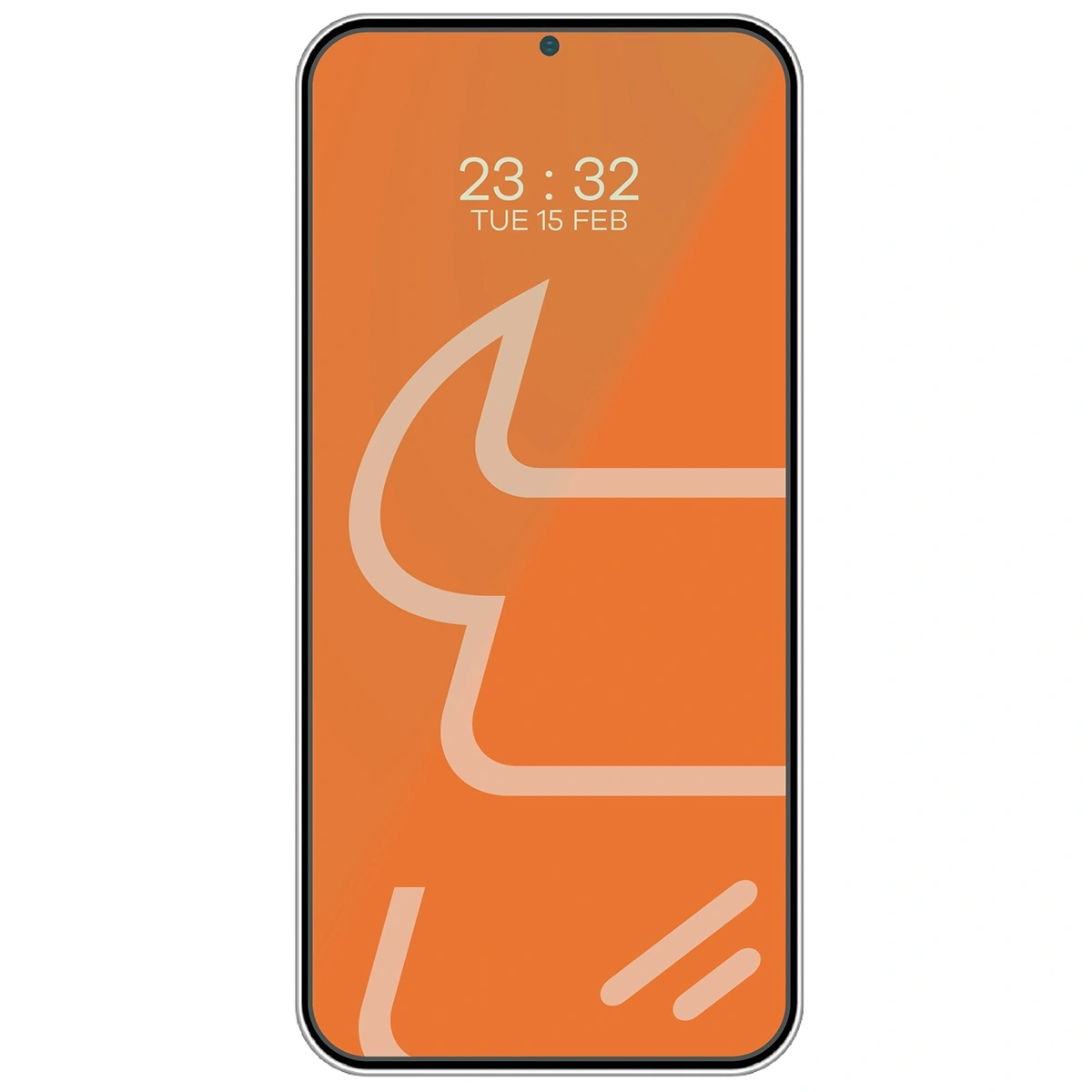 Kryt Bizon Smart 2.5D Glass Samsung Galaxy S25+ Plus / S24+ Plus