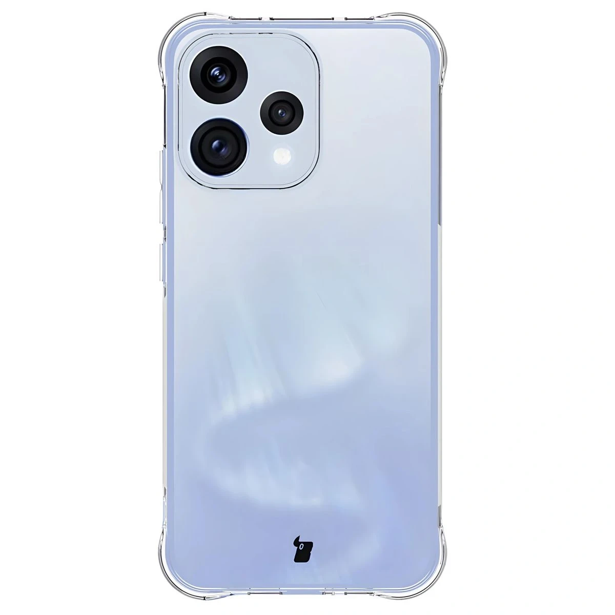 Kryt Bizon Case Clear Pack Oppo Reno 15