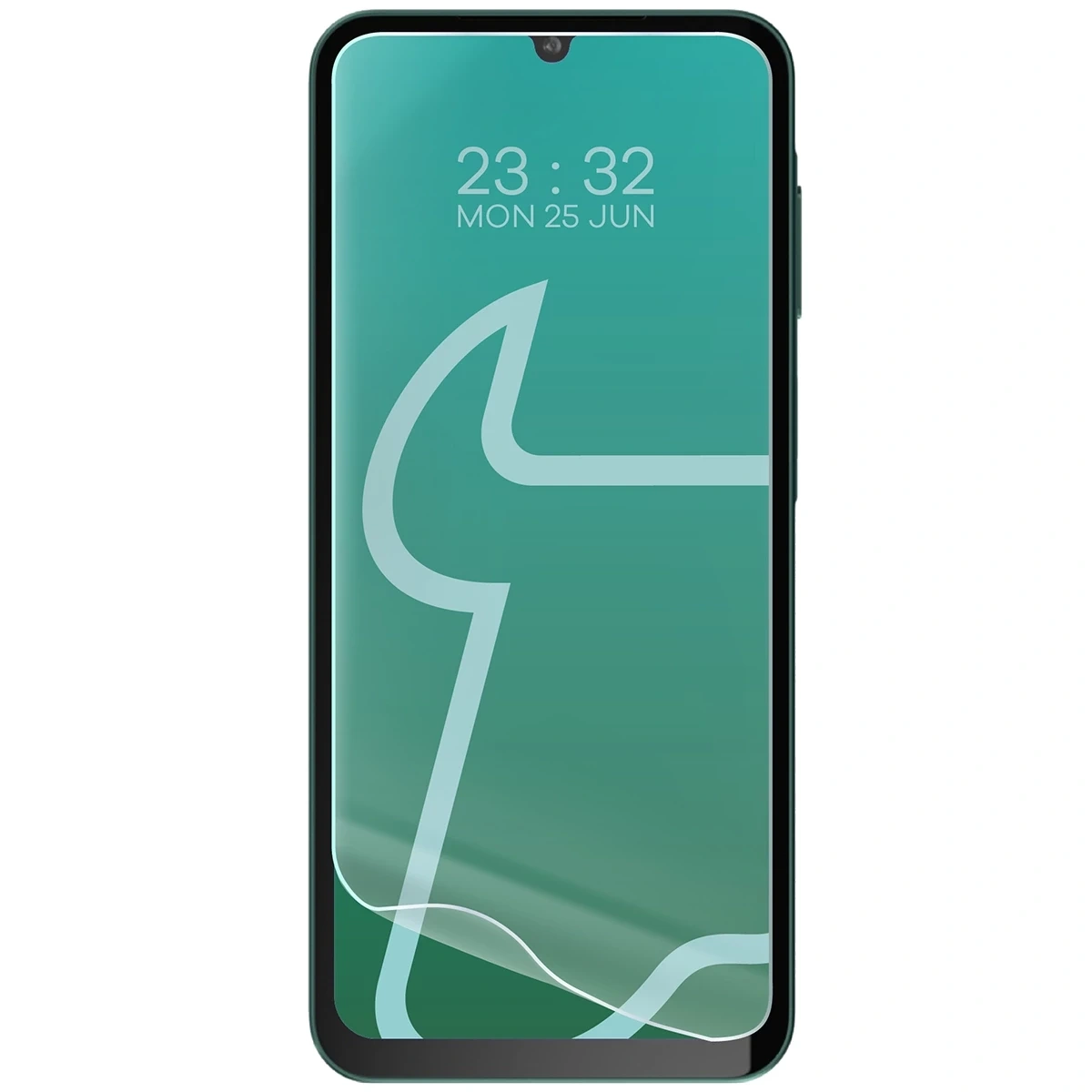 Kryt Bizon Film Hydrogel Front Duo Samsung Galaxy A07 4G / 5G [2 PACK]