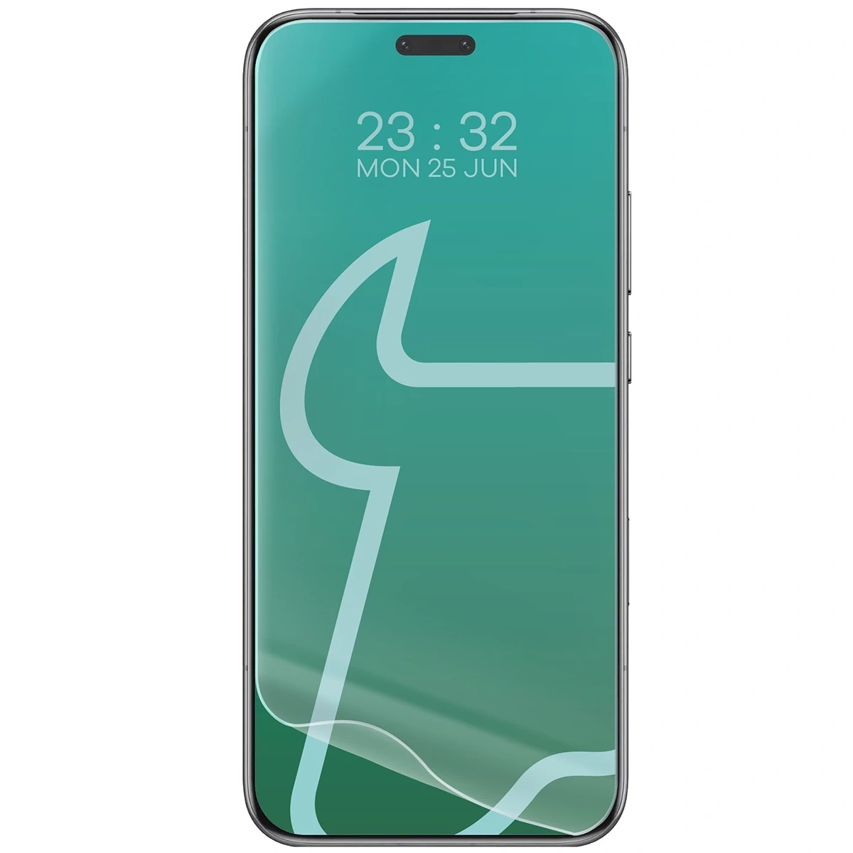 Kryt Bizon Film Hydrogel Front Duo Honor Magic8 Pro [2 PACK]