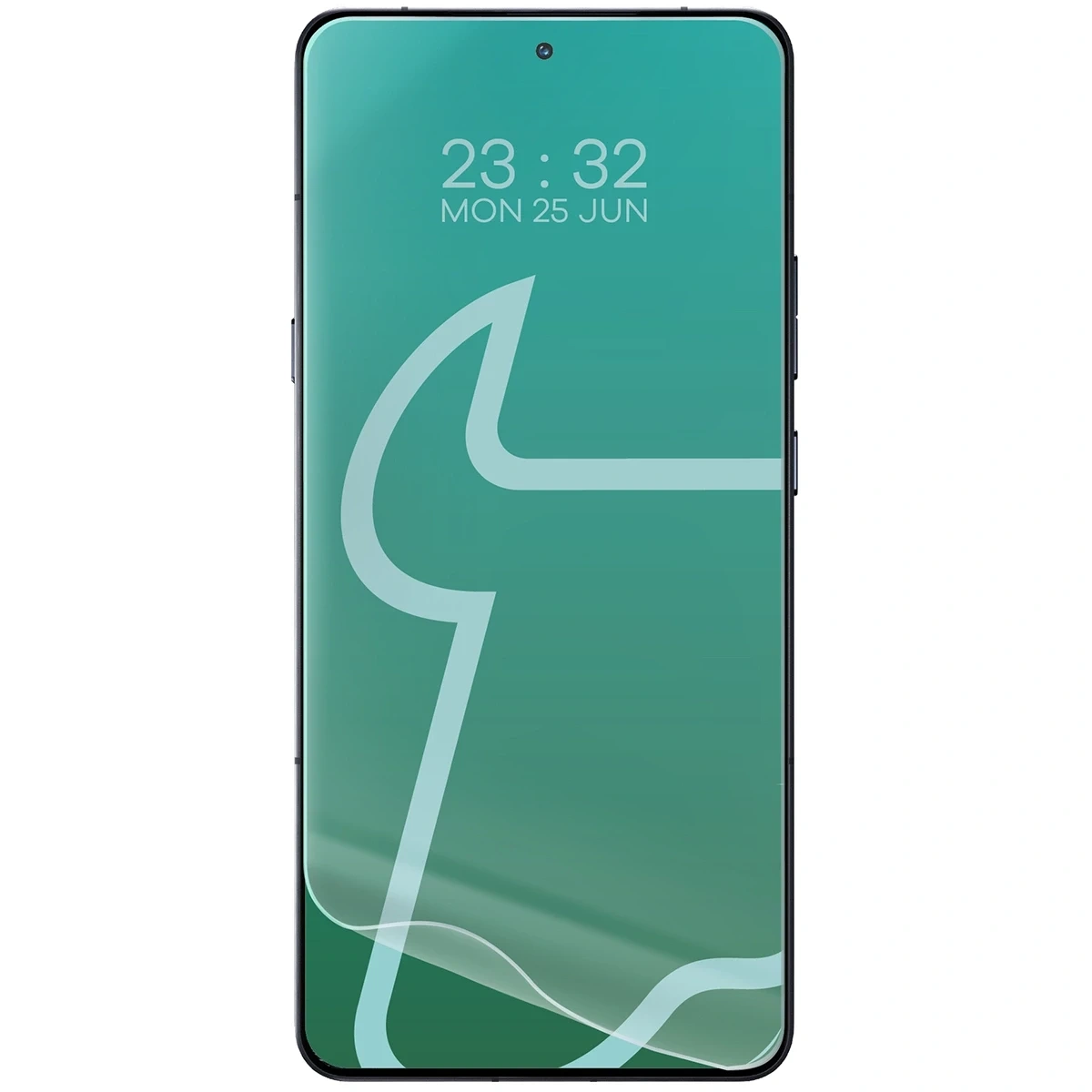 Kryt Bizon Film Hydrogel Front Duo Motorola Signature [2 PACK]