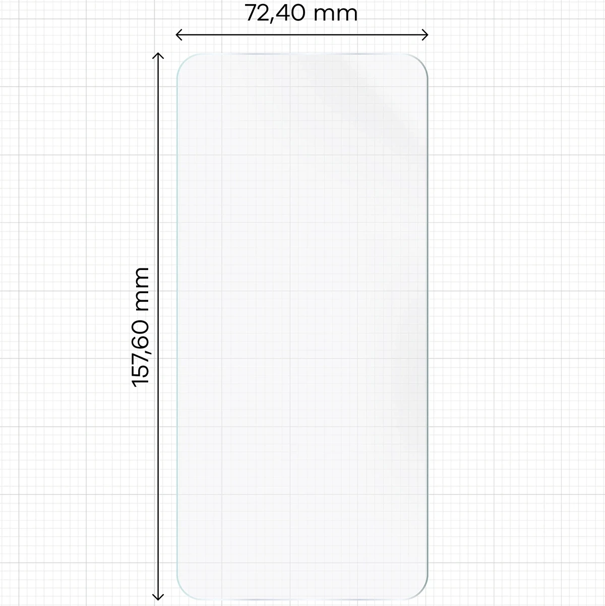 Kryt Bizon Film Hydrogel Front Duo OnePlus 15 [2 PACK]