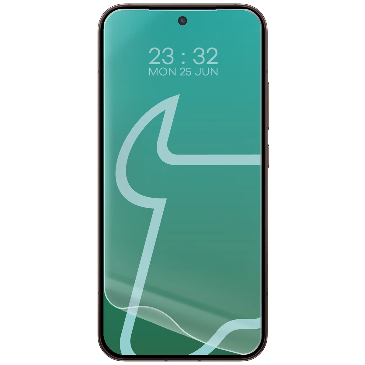 Kryt Bizon Film Hydrogel Front Duo Oppo Reno 15 Pro [2 PACK]