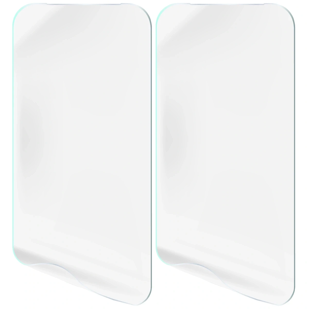 Kryt Bizon Film Hydrogel Front Duo Xiaomi 17 [2 PACK]