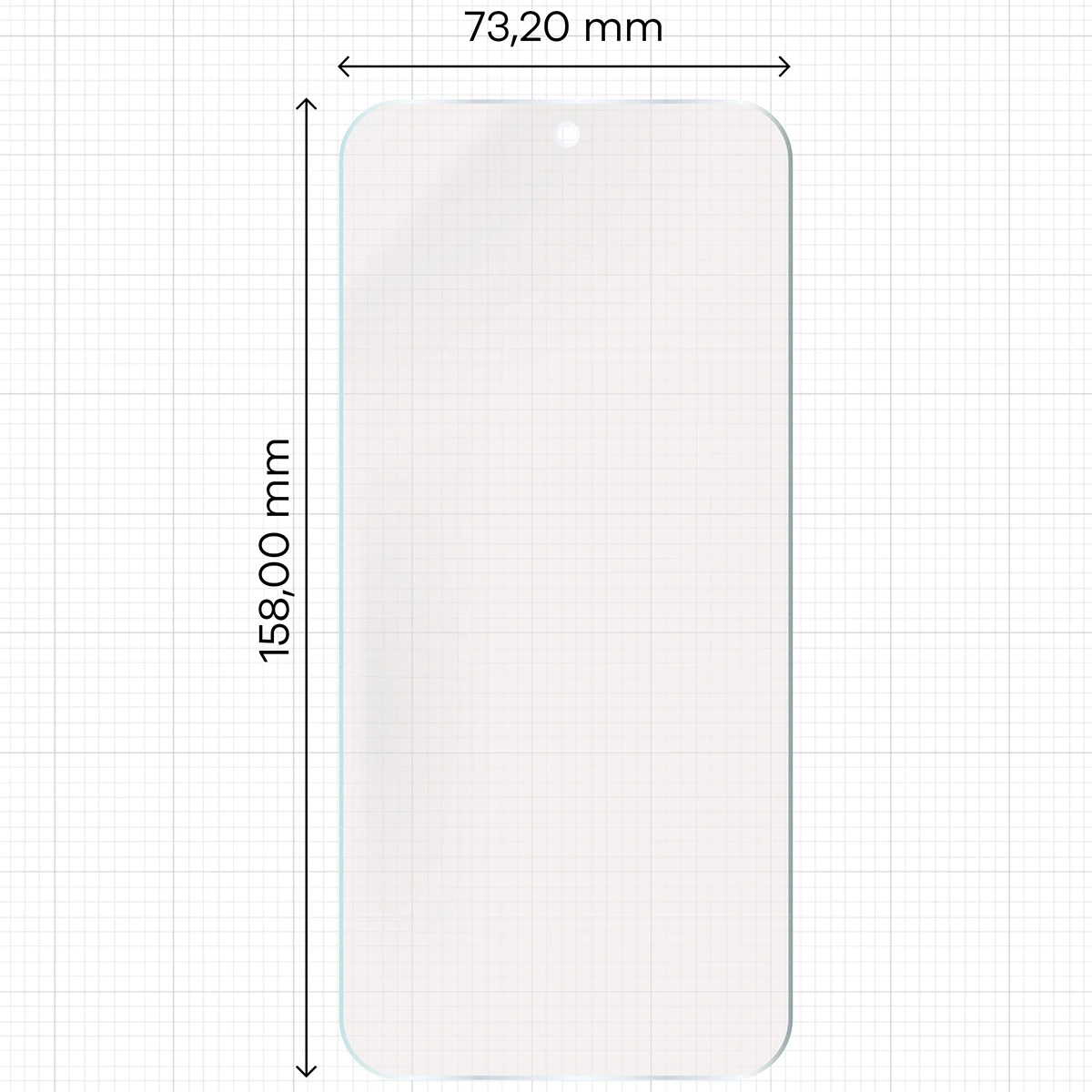 Kryt Bizon Film Sun Duo Realme GT 8 Pro [2 PACK]